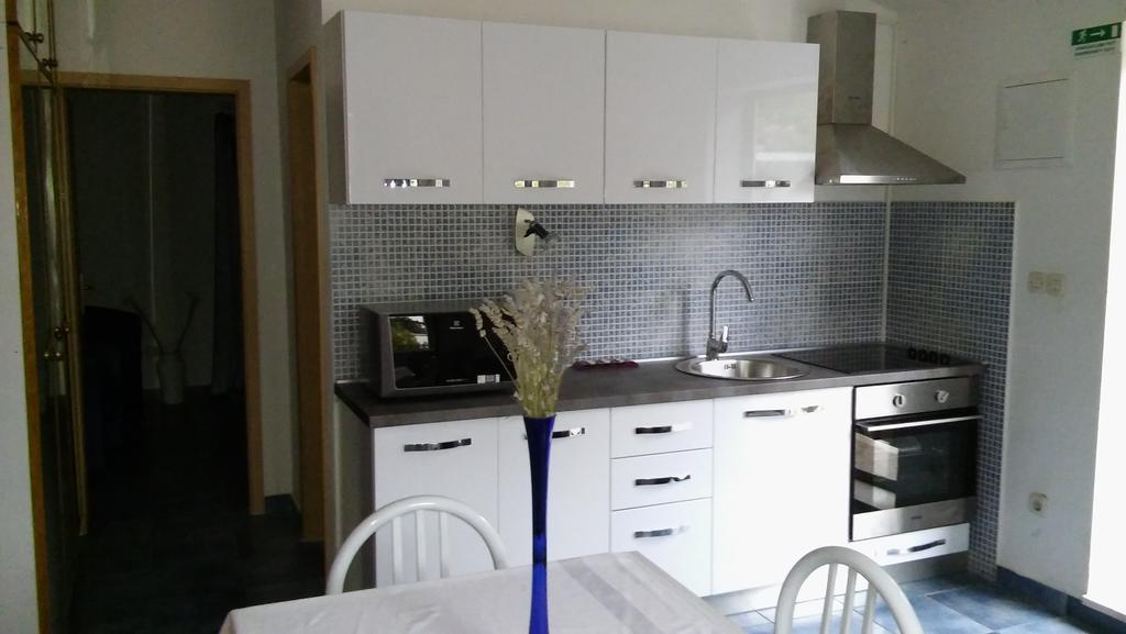 Apartments Vukovic ستاري غراد الغرفة الصورة