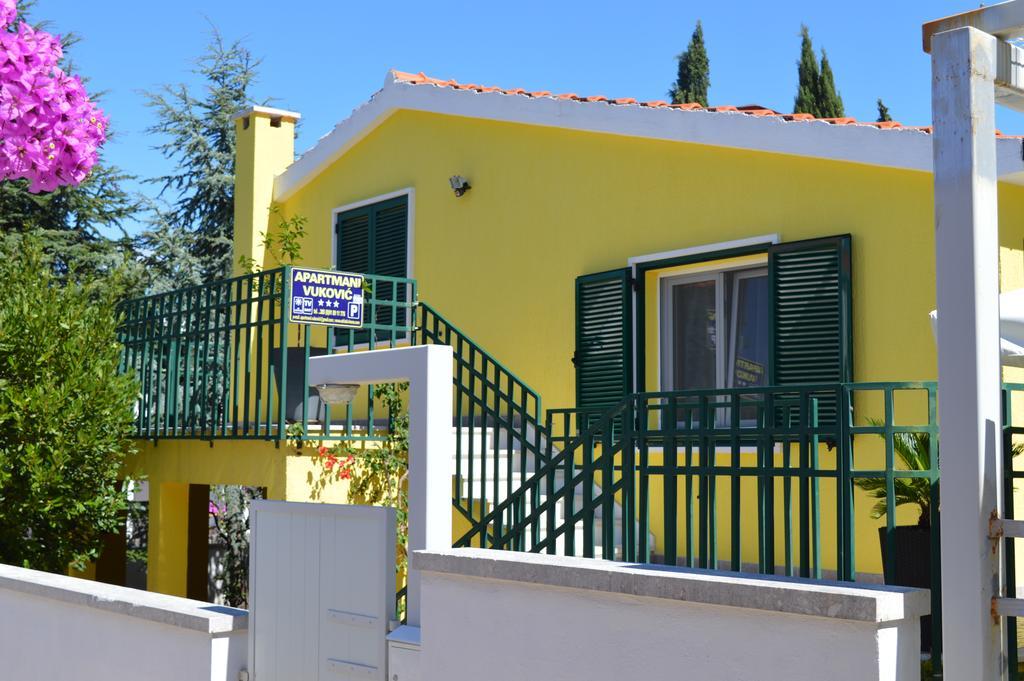 Apartments Vukovic ستاري غراد المظهر الخارجي الصورة
