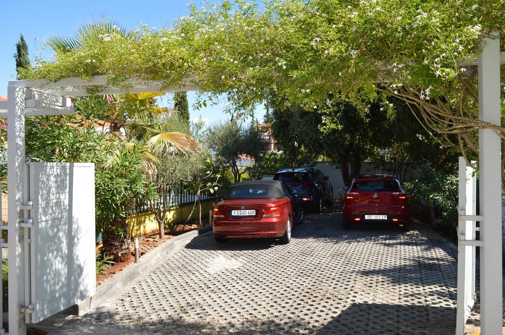 Apartments Vukovic ستاري غراد المظهر الخارجي الصورة