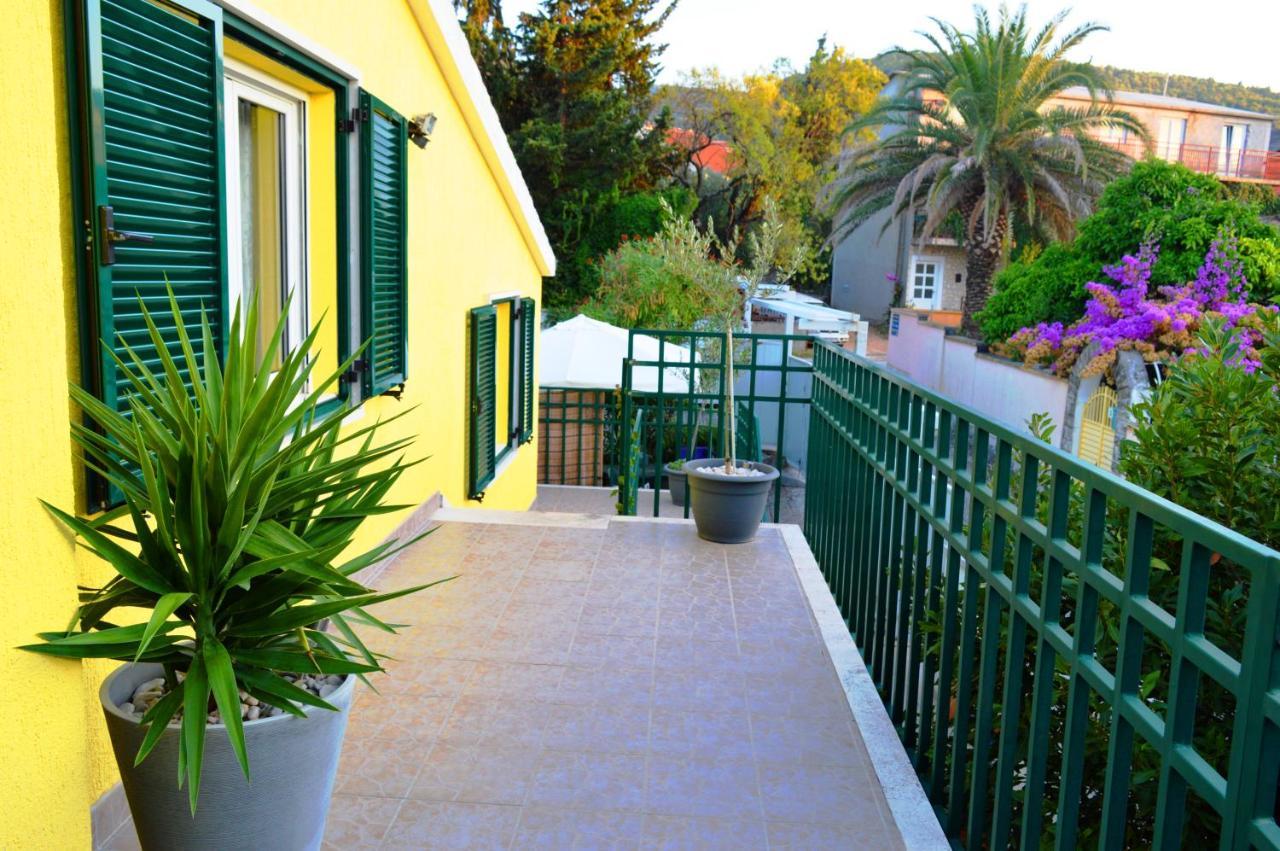 Apartments Vukovic ستاري غراد المظهر الخارجي الصورة